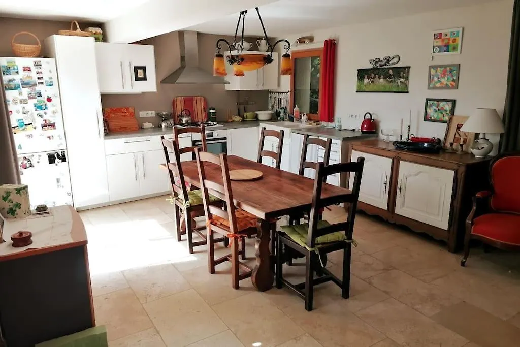 Appartement La Maison De La Vigne Bauduen