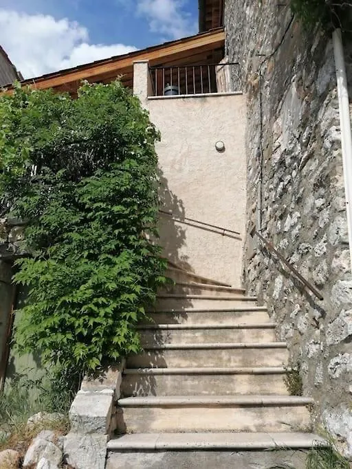 La Maison De La Vigne Bauduen Appartement