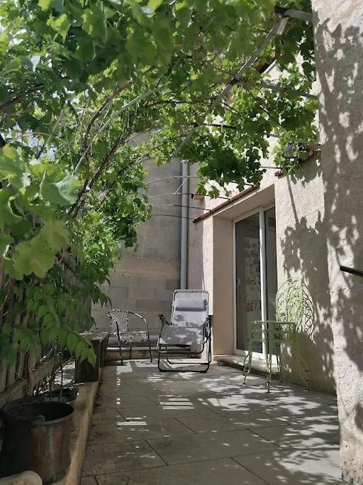 Appartement La Maison De La Vigne Bauduen