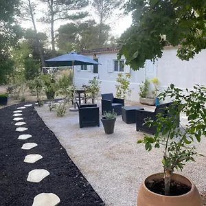 Avec Piscine Privative Proche Aix En Provence Hébergement de vacances